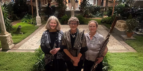 Avalyn Reed Trio Presents: A Night At The Opera