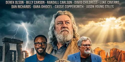 Sedona Quest 2026 - Ancient Civilizations Conference