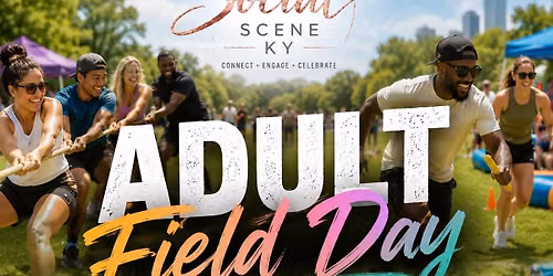 Adult Field Day 2026 