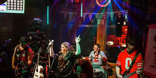 Uprising Rocks the OK Caf\u00e9 Patio!