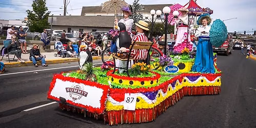 Butte 4th of July Parade & Big Bang Fireworks July 3rd Show!