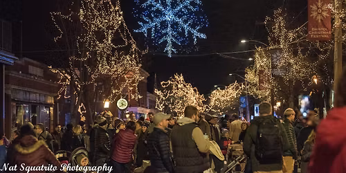 Grand Illumination, Bristol, RI!!