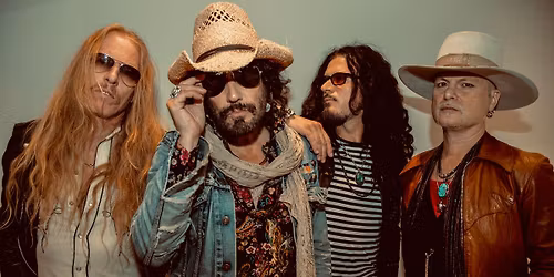 Electric Boys | Musikens Hus