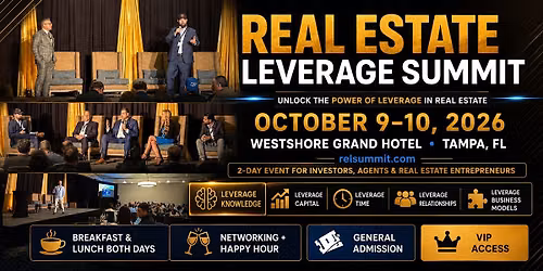 Real Estate Leverage Summit