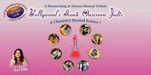 Bollywood's Iconic Onscreen Jodis