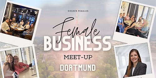 Female Business Meet up Dortmund