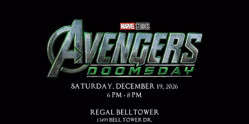 MEET THE AVENGERS
