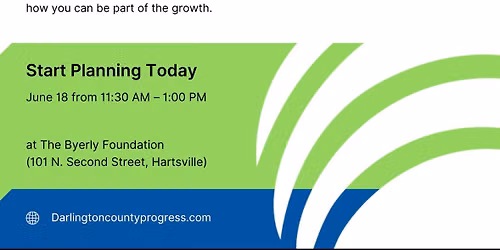 Lunch and learn w\/ Darlington County Progress 