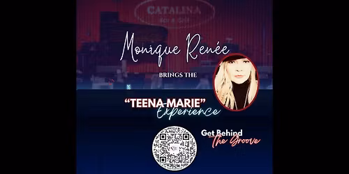 Monique Renee at The Miracle Theater