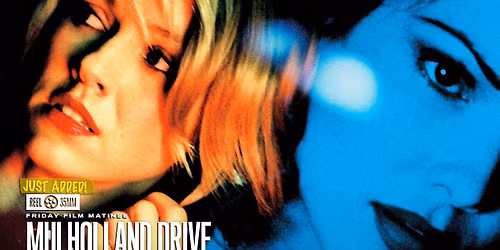 MULHOLLAND DRIVE \u2022 screening on 35mm
