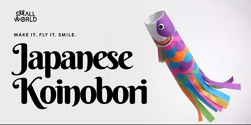 Japanese Koinobori