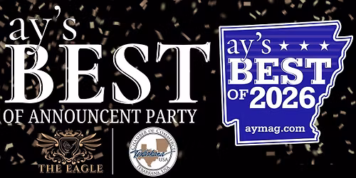 ay's Best of 2026 Announcement Party
