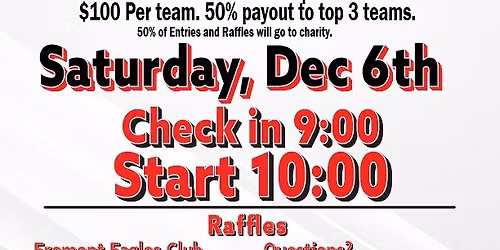 Team Boss 2nd Annual Bar Triathlon