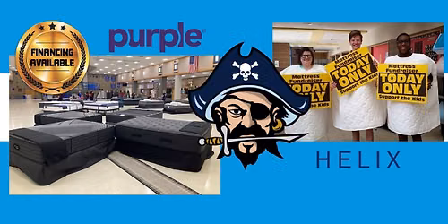Bay Port HS Music 4th Annual Mattress Sale Fundraiser