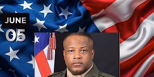 CWO5 Porche: Celebrating 32 years of Service