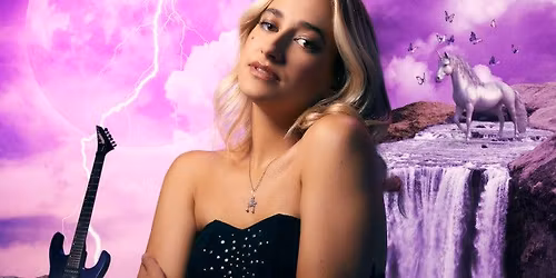 Éléonore Lagacé, Brûle-moi vive - La messe pop // Théâtre du Marais, Val-Morin