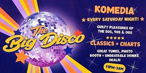 \ud83c\udf83 THE BIG SPOOKY DISCO \ud83c\udf83