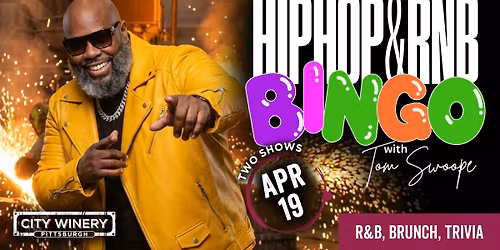 R&B Bingo ft. Tom Swoope
