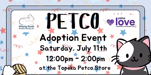 Petco Adoption Event