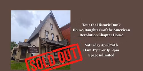 Special tour of the Dunk House\/ D.A.R. House