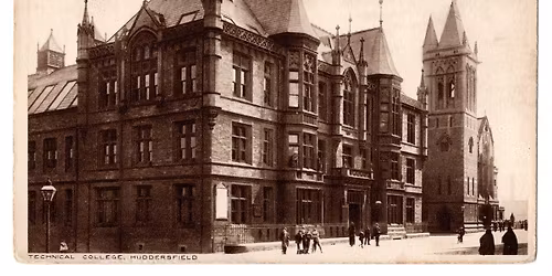 HISTORY DAY: 'SELF HELP AND MUTUAL IMPROVEMENT'