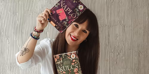 K\u00d6NYVKLUB \u2013 Zubor Rozi a Bazsalikomos kertben