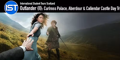 Outlander (II): Culross and 3 Scottish Castles Day Trip