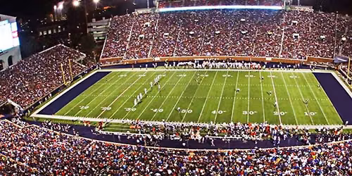 Ole Miss Rebels at Oklahoma Sooners Football Tickets