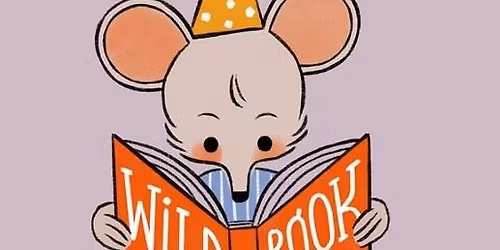 Salt Cave Story Time with Wildlings Bookshop