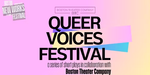 Queer Voices Festival: A Series of Short Plays