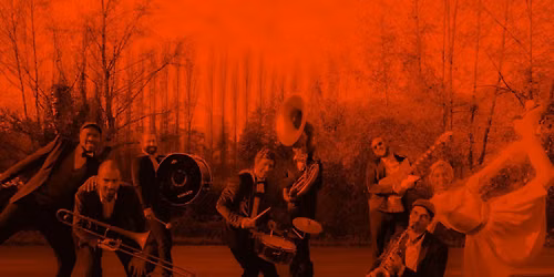 ROLLER BRASS BAND
