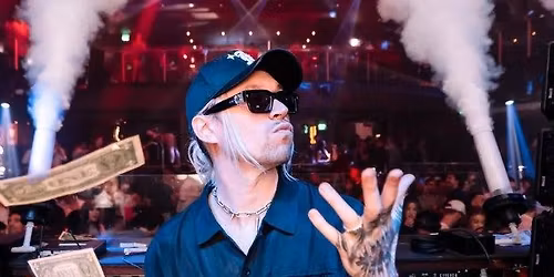 DJ Zillamatic @ THRoW Social Miami