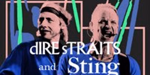 Dire Straits & Sting performed LIVE by The Classic Double Band