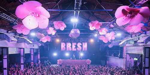 Bresh at Believe Music Hall