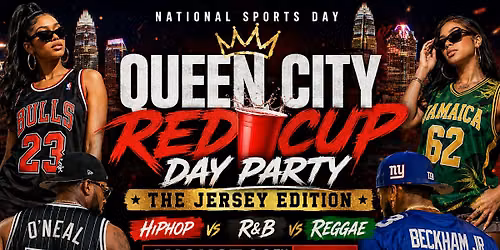Queen City Red Cup Day Party