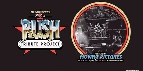 Rush San Antonio Tickets