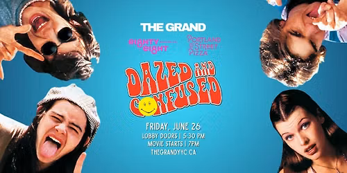 Dazed and Confused w\/ Eighty-Eight Brewing Co