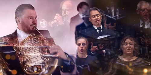 Jul med DR Koncertkoret & DR Symfoniorkestrets messingbl\u00e6sere | DR Koncerthuset | Koncertsalen