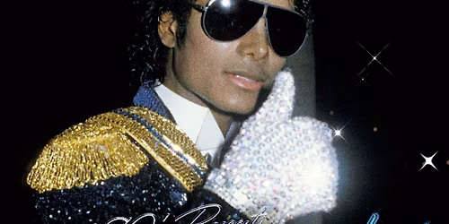 Club 90s presents Michael Jackson Night