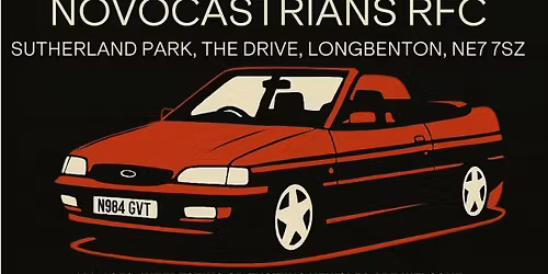 Novocastrians Car Show