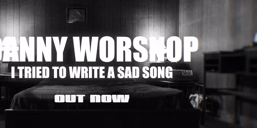 Danny Worsnop, Tyler Rich in Saint Paul