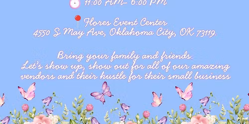 Spring Dream Pop-Up Shop