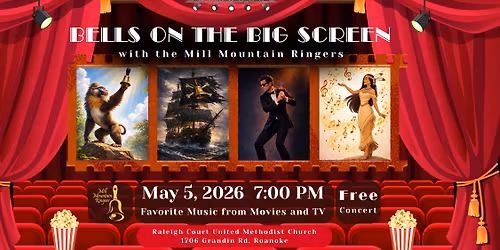 Bells On the Big Screen