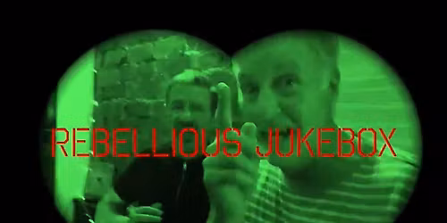 REBELLIOUS JUKEBOX SATURDAY SOCIAL POST-PUNK TEA PARTY #3