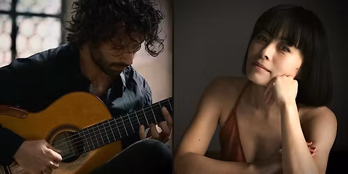 Yoko Wende & Bart Corver - Live at The Godown 24 Jan