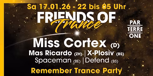 Friends of Trance - Part 14
