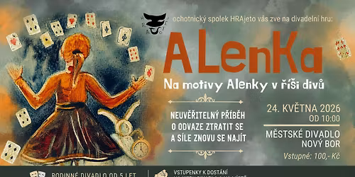 Alenka (na motivy Alenky v \u0159\u00ed\u0161i div\u016f)