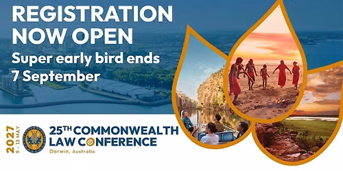 25th Commonwealth Law Conference 2027