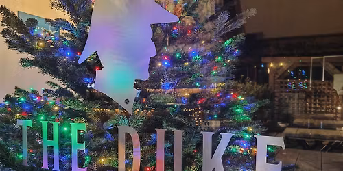 Christmas at The Duke on the Test