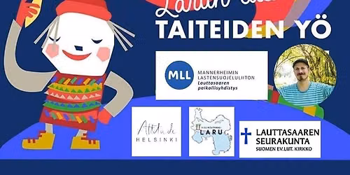 Larun lasten Taiteiden y\u00f6 2026
